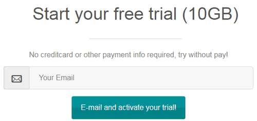 UsenetFarm Start free trial
